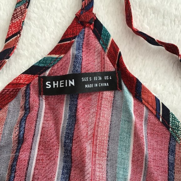 Bundle of 2 Garage and Shein Tank Tops - Picture 3 of 5